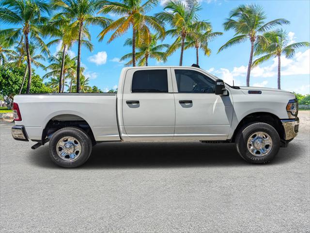 2024 RAM Ram 2500 RAM 2500 TRADESMAN CREW CAB 4X4 64 BOX