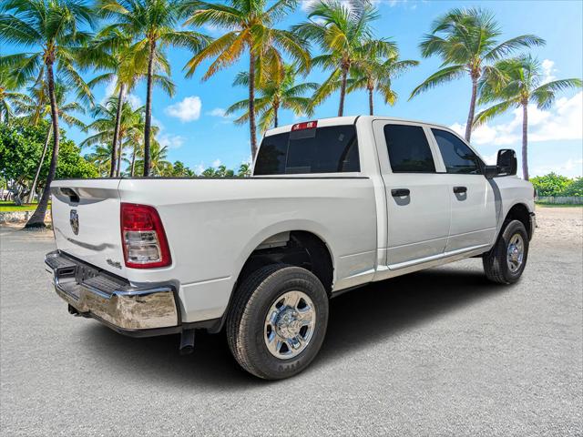 2024 RAM Ram 2500 RAM 2500 TRADESMAN CREW CAB 4X4 64 BOX