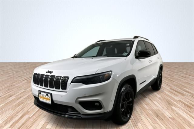 2023 Jeep Cherokee Altitude Lux 4x4