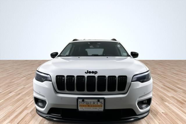 2023 Jeep Cherokee Altitude Lux 4x4