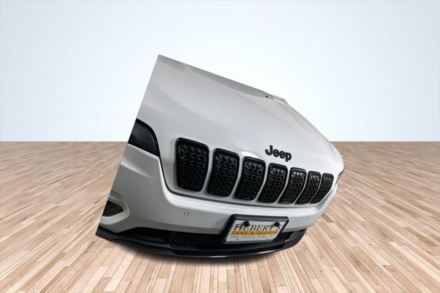 2023 Jeep Cherokee Altitude Lux 4x4