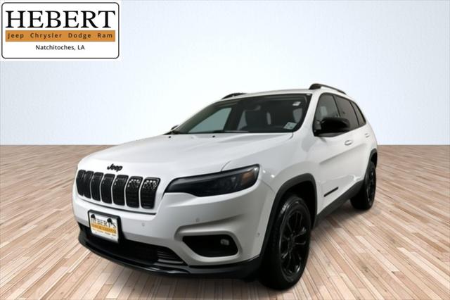 2023 Jeep Cherokee Altitude Lux 4x4