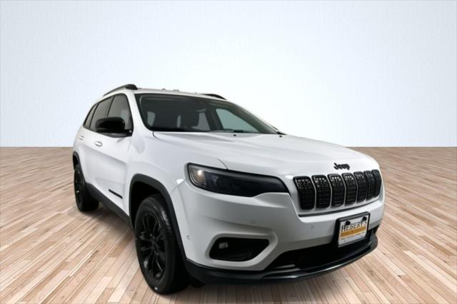2023 Jeep Cherokee Altitude Lux 4x4
