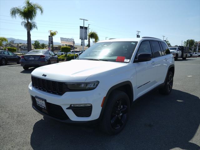 2023 Jeep Grand Cherokee Limited 4x4