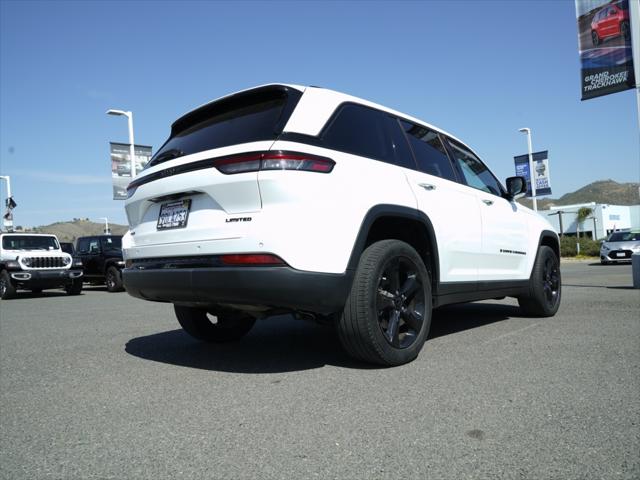 2023 Jeep Grand Cherokee Limited 4x4