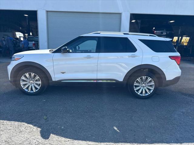 2022 Ford Explorer King Ranch