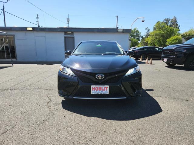 2020 Toyota Camry XSE V6