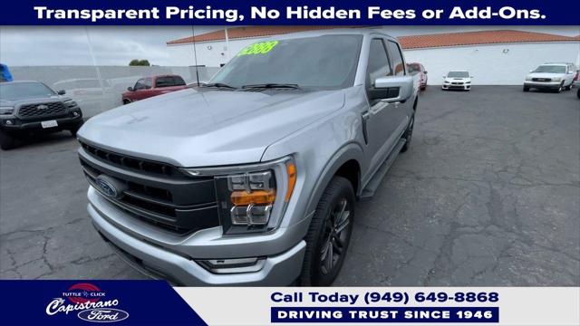 2022 Ford F-150 LARIAT