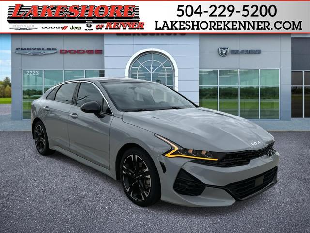 2022 Kia K5 GT-Line