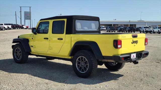 2024 Jeep Gladiator Sport