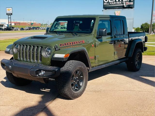 2021 Jeep Gladiator Mojave 4X4