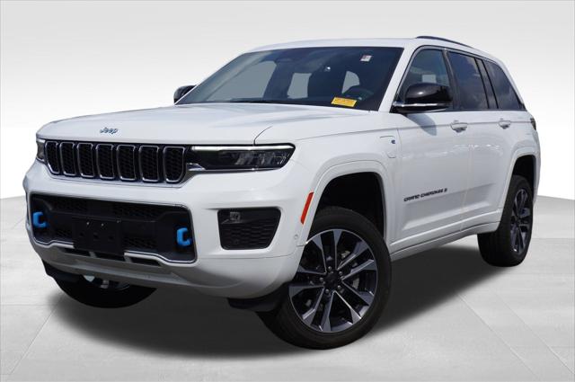 2023 Jeep Grand Cherokee 4xe Overland