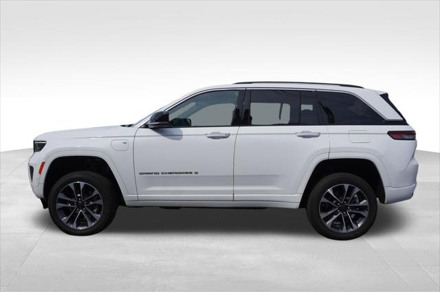 2023 Jeep Grand Cherokee 4xe Overland