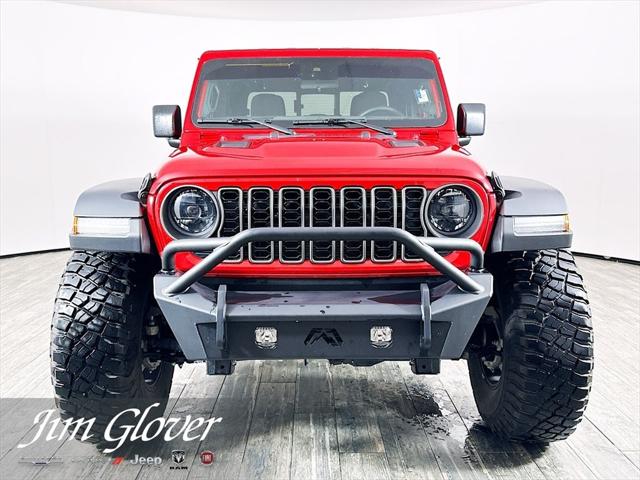 2024 Jeep Gladiator Rubicon
