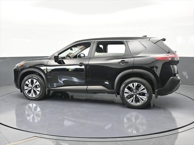 2023 Nissan Rogue SV FWD