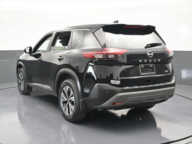2023 Nissan Rogue SV FWD