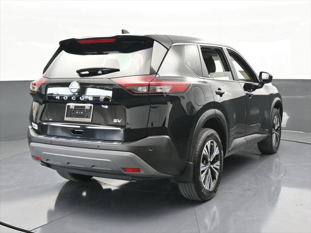 2023 Nissan Rogue SV FWD