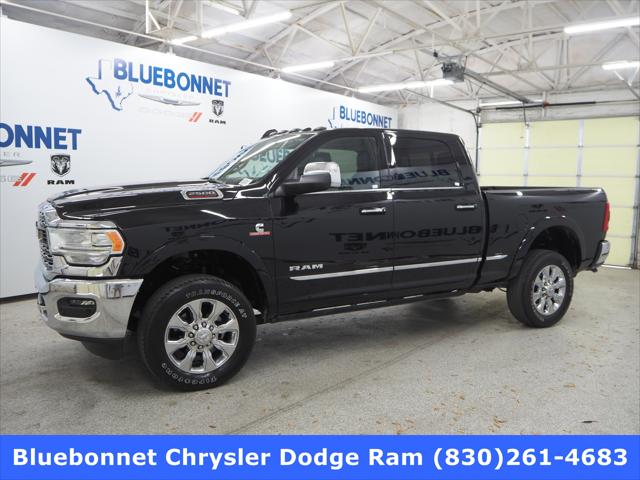 2022 RAM 2500 Limited Crew Cab 4x4 64 Box