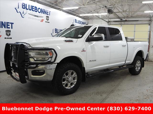 2022 RAM 2500 Laramie Crew Cab 4x4 64 Box