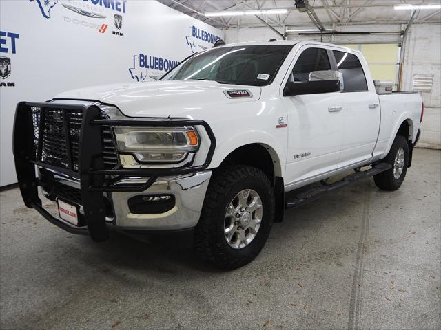 2022 RAM 2500 Laramie Crew Cab 4x4 64 Box
