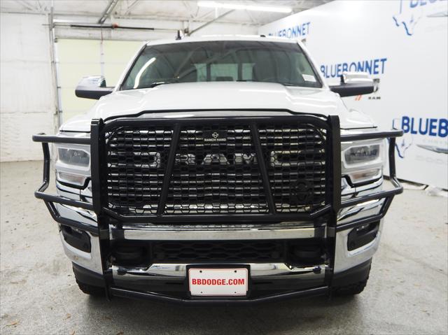 2022 RAM 2500 Laramie Crew Cab 4x4 64 Box
