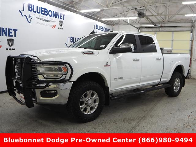 2022 RAM 2500 Laramie Crew Cab 4x4 64 Box