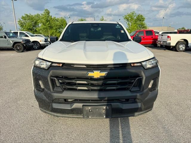 2023 Chevrolet Colorado 4WD Crew Cab Short Box WT