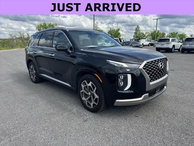 2022 Hyundai Palisade Calligraphy