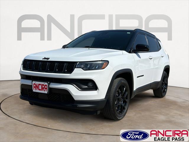2023 Jeep Compass Altitude 4x4