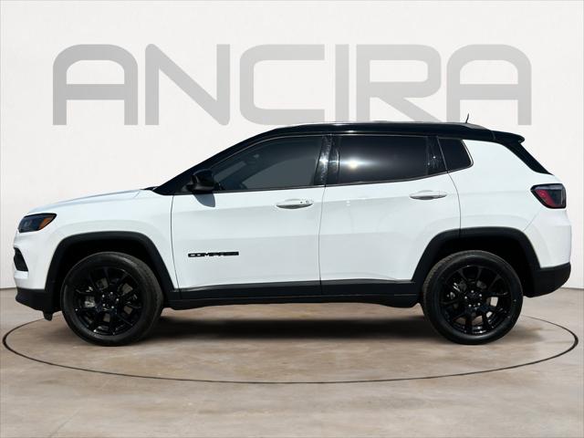 2023 Jeep Compass Altitude 4x4