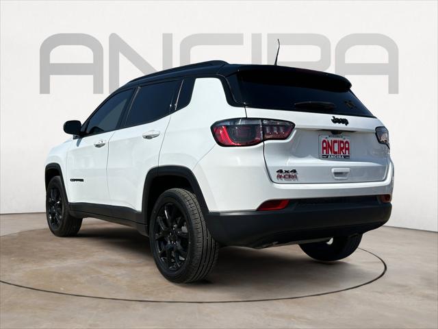 2023 Jeep Compass Altitude 4x4