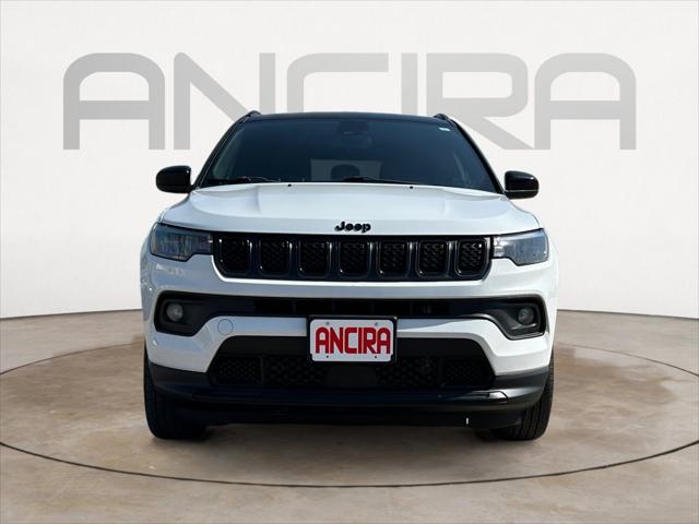 2023 Jeep Compass Altitude 4x4