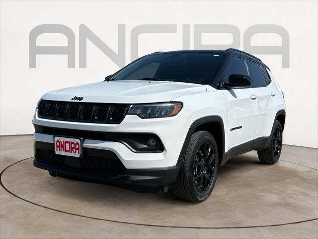 2023 Jeep Compass Altitude 4x4