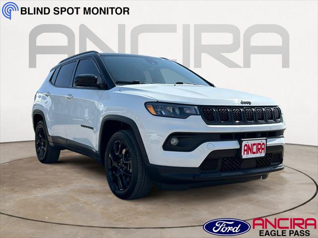 2023 Jeep Compass Altitude 4x4
