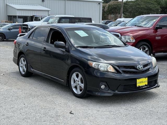 2012 Toyota Corolla S