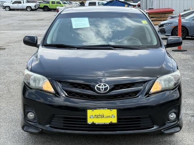 2012 Toyota Corolla S