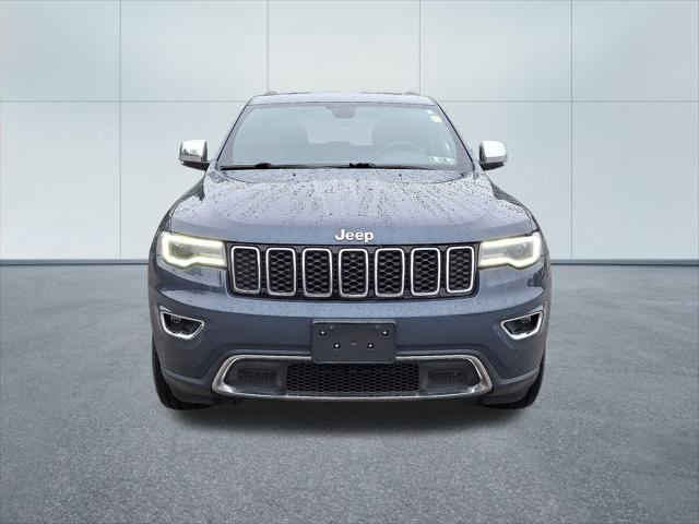 2021 Jeep Grand Cherokee Limited 4x4
