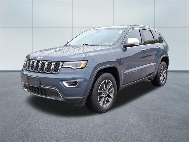 2021 Jeep Grand Cherokee Limited 4x4