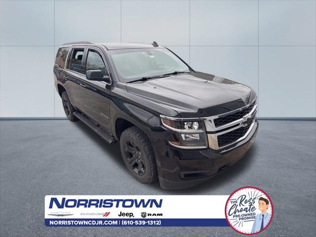 2019 Chevrolet Tahoe LS