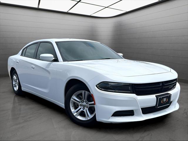 2022 Dodge Charger SXT RWD 2022 Dodge Charger SXT RWD