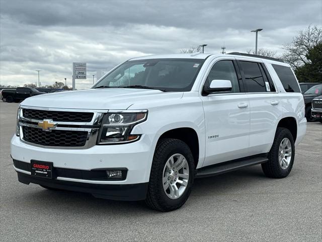 2020 Chevrolet Tahoe 4WD LT