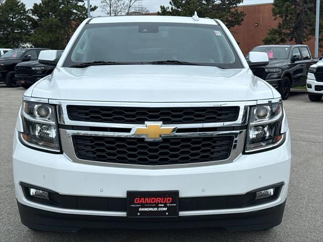2020 Chevrolet Tahoe 4WD LT