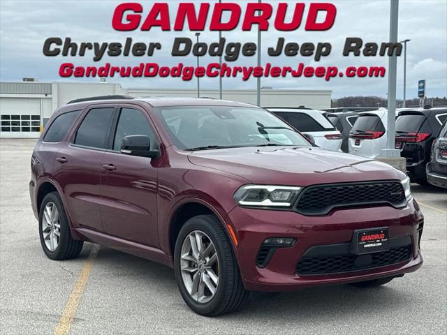 2023 Dodge Durango GT Plus AWD