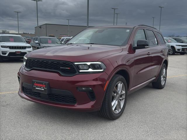 2023 Dodge Durango GT Plus AWD