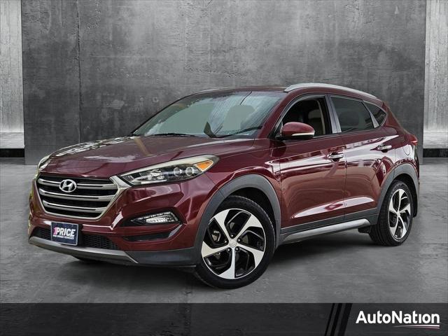 2016 Hyundai Tucson Limited