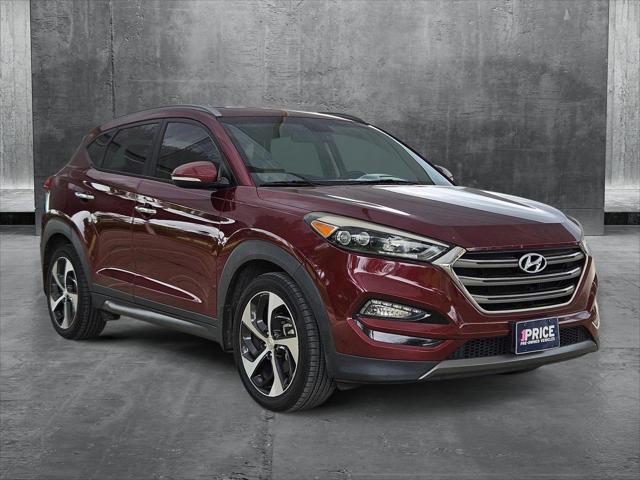 2016 Hyundai Tucson Limited