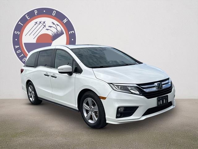 2020 Honda Odyssey EX-L