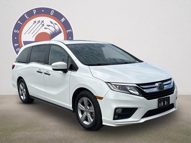2020 Honda Odyssey EX-L