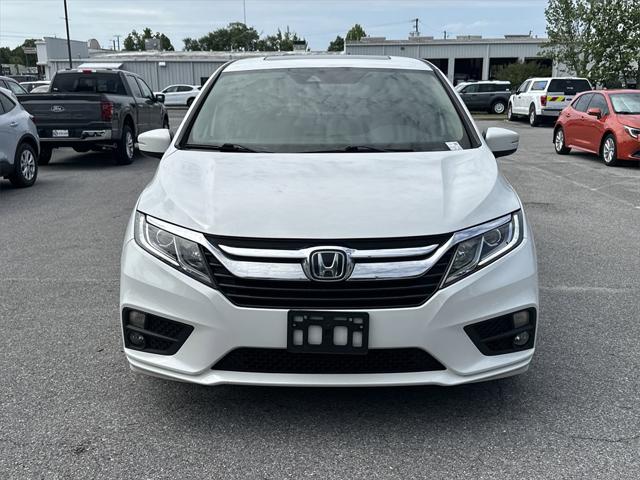 2020 Honda Odyssey EX-L
