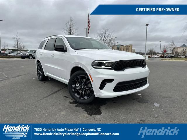 2025 Dodge Durango GT RWD